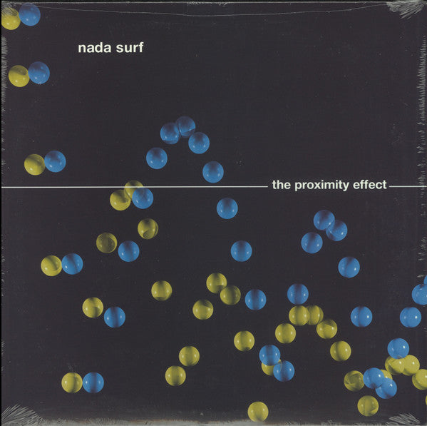 Nada Surf - The Proximity Effect (LP, Album, RE)