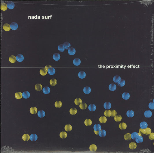 Nada Surf - The Proximity Effect (LP, Album, RE)