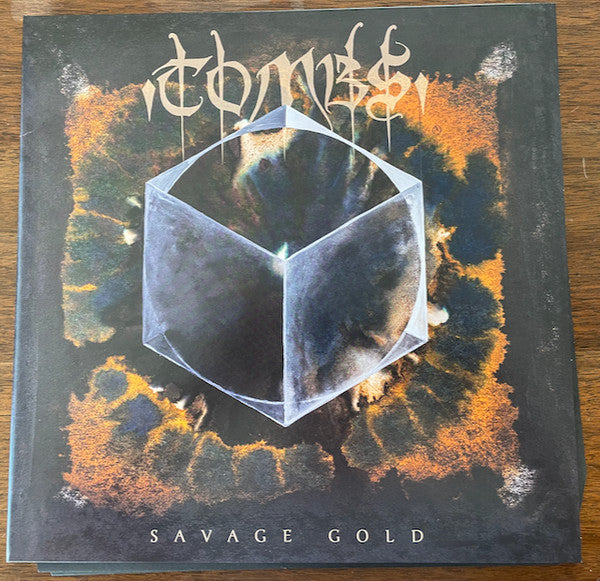 Tombs - Savage Gold (LP + LP, S/Sided, Etch + Album)