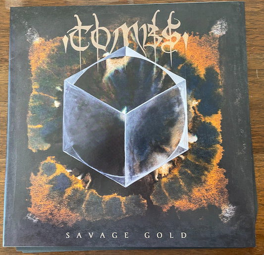 Tombs - Savage Gold (LP + LP, S/Sided, Etch + Album)