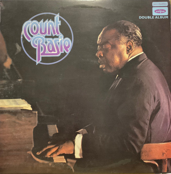 Count Basie - Count Basie (2xLP, Album, Comp)