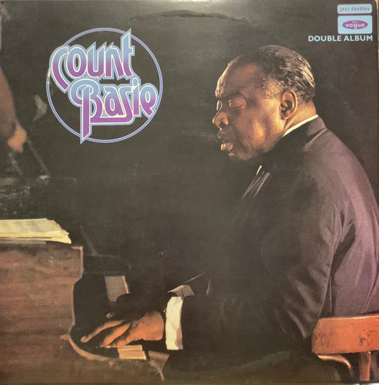 Count Basie - Count Basie (2xLP, Album, Comp)