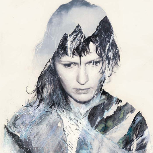 Hanne Kolstø - Stillness And Panic (LP, Album, 180 + CD, Album)