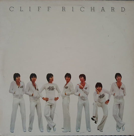 Cliff Richard - Every Face Tells A Story (LP, Album)
