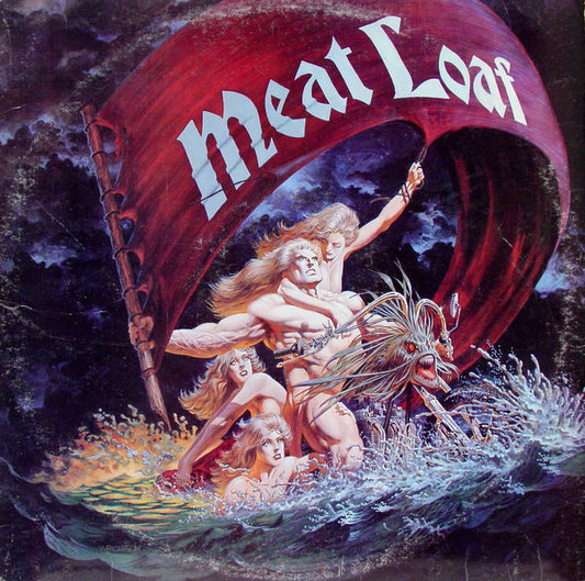 Meat Loaf - Dead Ringer (LP, Album)