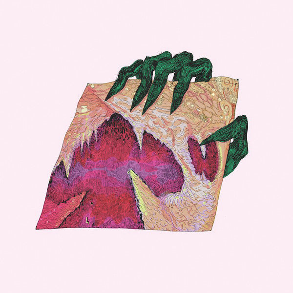 Wand (2) - Ganglion Reef (LP, Album)
