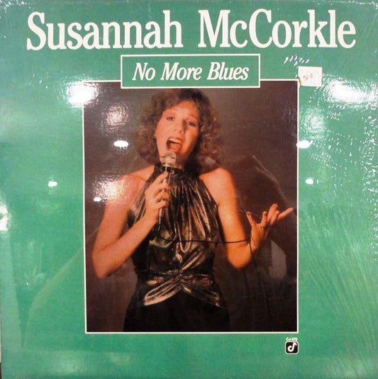 Susannah McCorkle - No More Blues (LP)