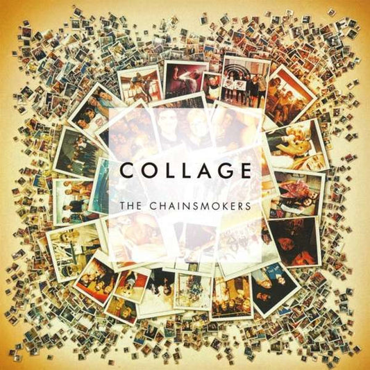 The Chainsmokers - Collage (CD, EP)