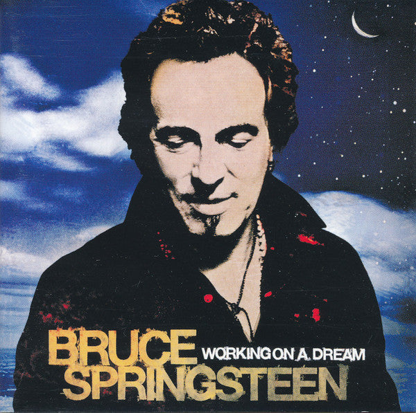 Bruce Springsteen - Working On A Dream (CD, Album, Jew)