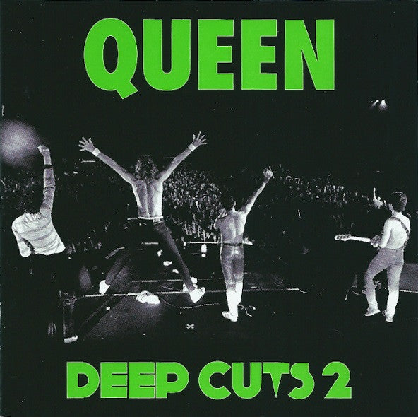 Queen - Deep Cuts 2 (1977-1982) (CD, Comp)