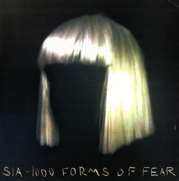 Sia - 1000 Forms Of Fear (LP, Album)