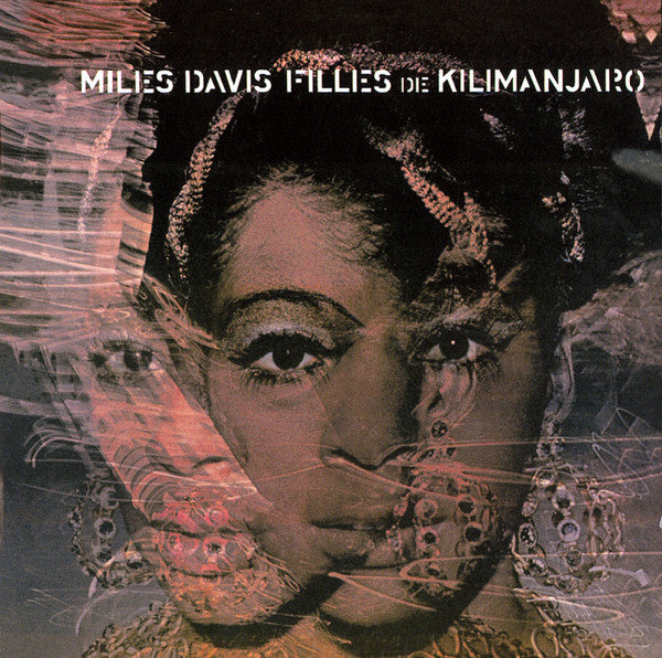 Miles Davis - Filles De Kilimanjaro (CD, Album, RE, RM)