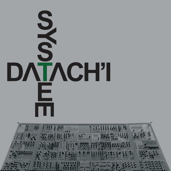 Datach'i - System (2xLP, Album)