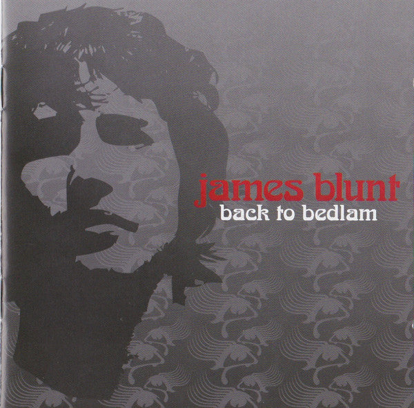 James Blunt - Back To Bedlam (CD, Album)