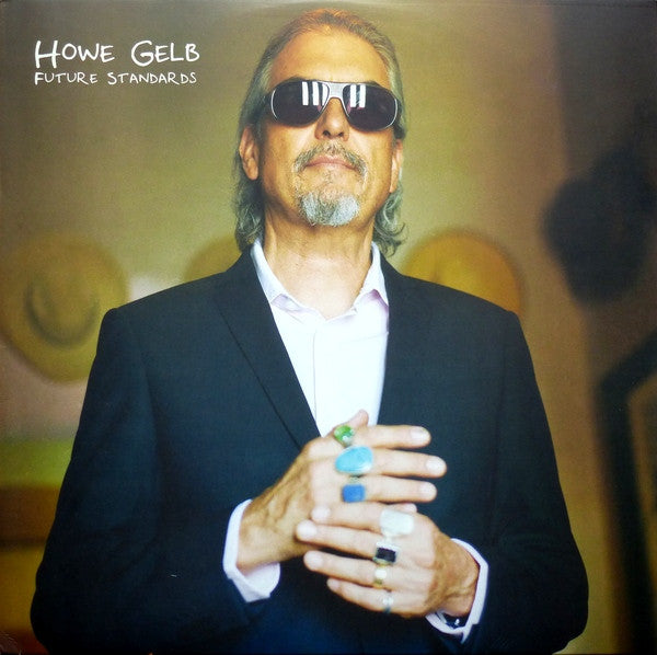 Howe Gelb - Future Standards (LP, Album)