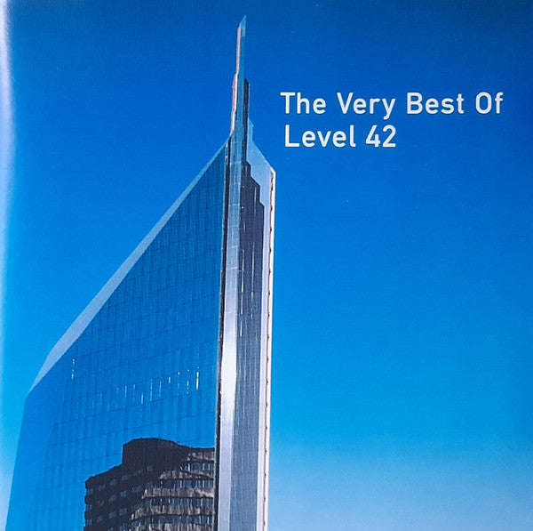 Level 42 - The Very Best Of Level 42 (CD, Comp, RM)