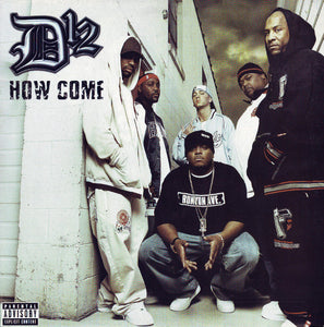 D12 - How Come (12", Single)