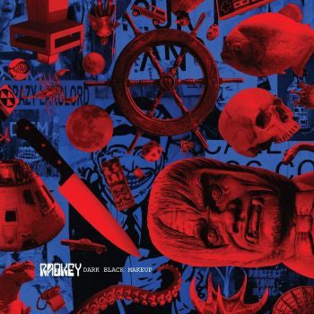 Radkey - Dark Black Makeup (LP, Album)