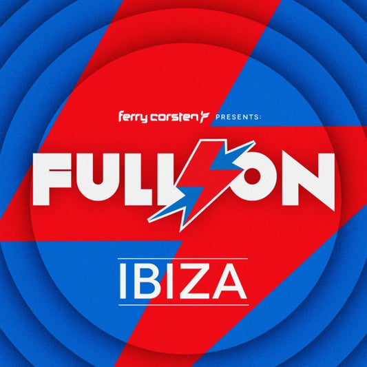 Ferry Corsten - Full On Ibiza (2xCD, Mixed)