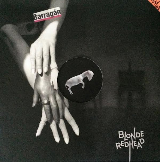 Blonde Redhead - Barragán (LP, Album, Die)