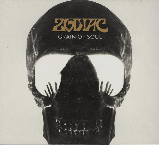 Zodiac (32) - Grain Of Soul (CD, Album, Ltd, Dig)
