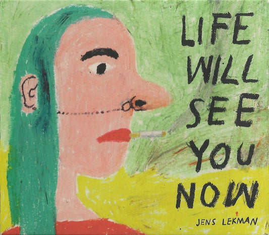 Jens Lekman - Life Will See You Now (CD, Album)