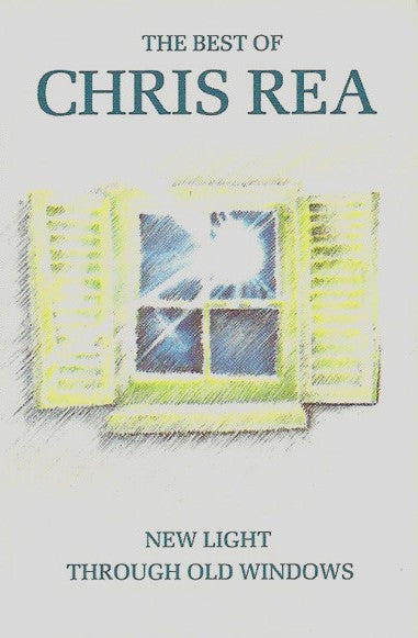 Chris Rea - New Light Through Old Windows (The Best Of Chris Rea) (Cass, Album)