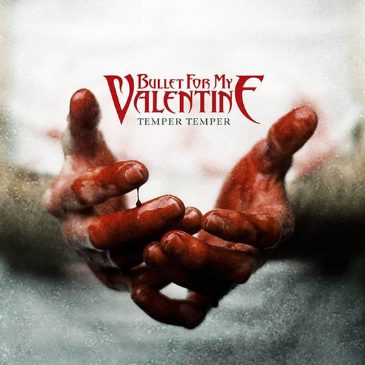 Bullet For My Valentine - Temper Temper (CD, Album, Dlx)