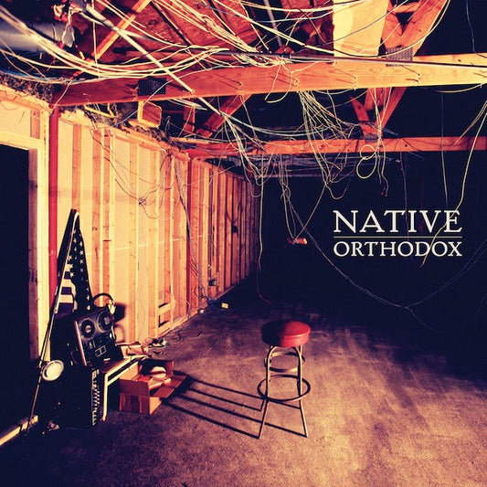 Native (18) - Orthodox (LP, Album)