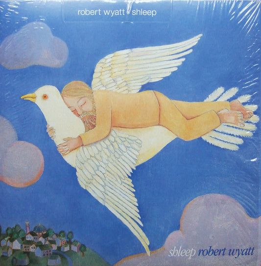 Robert Wyatt - Shleep (2xLP, Album, RE, 180)