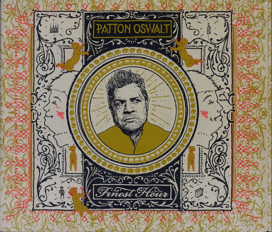 Patton Oswalt - Finest Hour (CD, Album)