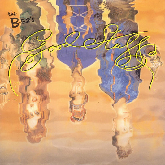 The B-52's - Good Stuff (7", Single, Pap)