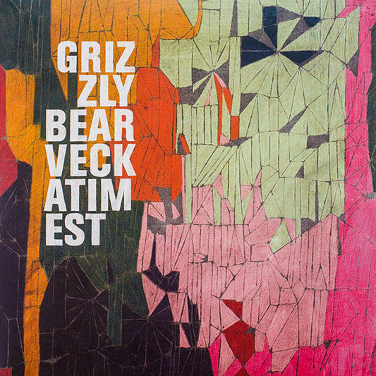 Grizzly Bear - Veckatimest (2xLP, Album, RE, 180)