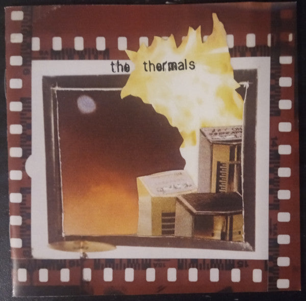 The Thermals - More Parts Per Million (CD, Album)