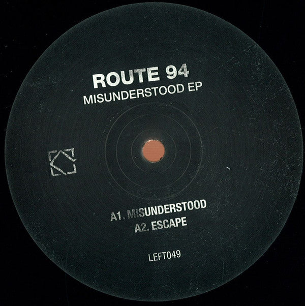 Route 94 - Misunderstood (12", EP)