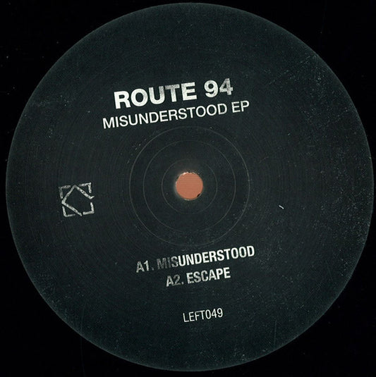 Route 94 - Misunderstood (12", EP)