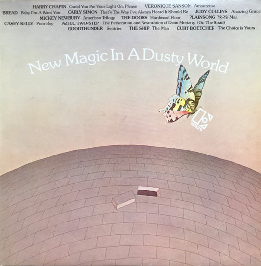 Various - New Magic In A Dusty World (LP, Comp)
