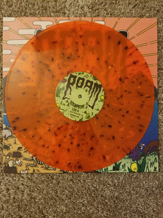 Roam (4) - Viewpoint (12", EP, Ltd, Tra)