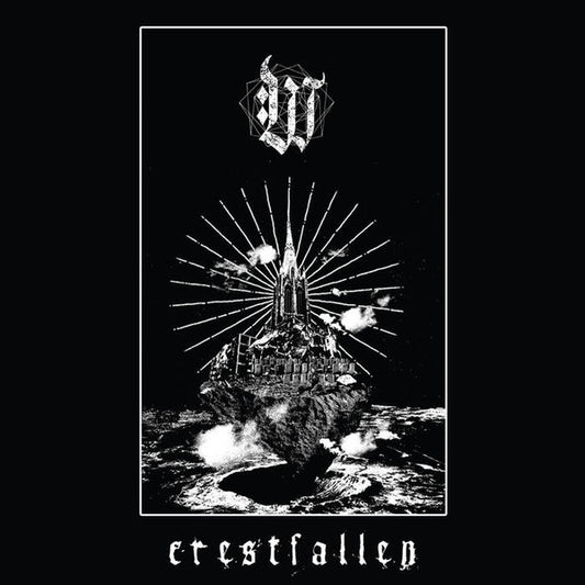 Weltesser - Crestfallen (CD, Album)