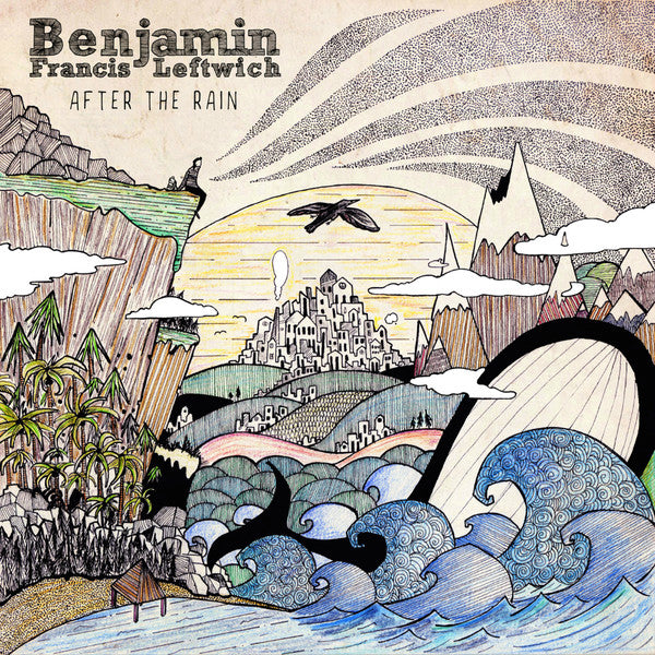 Benjamin Francis Leftwich - After The Rain (CD, Album)