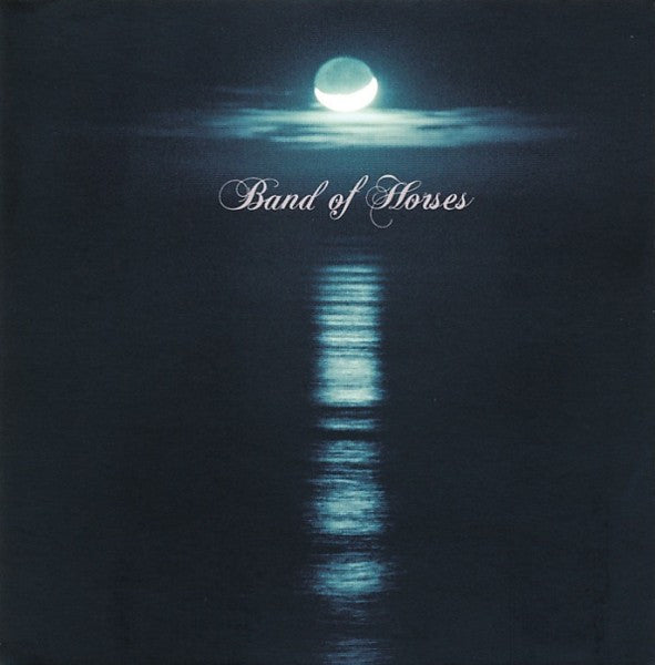 Band Of Horses - Cease To Begin (CD, Album)