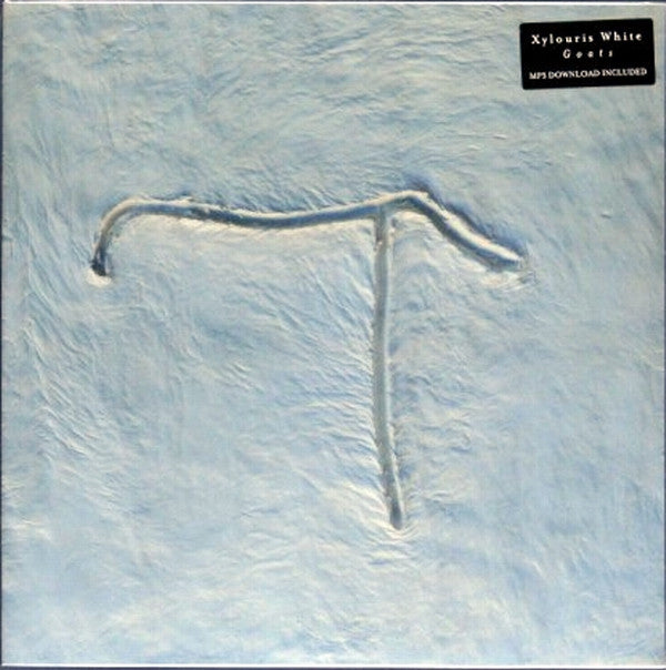 Xylouris White - Goats (LP, Album)
