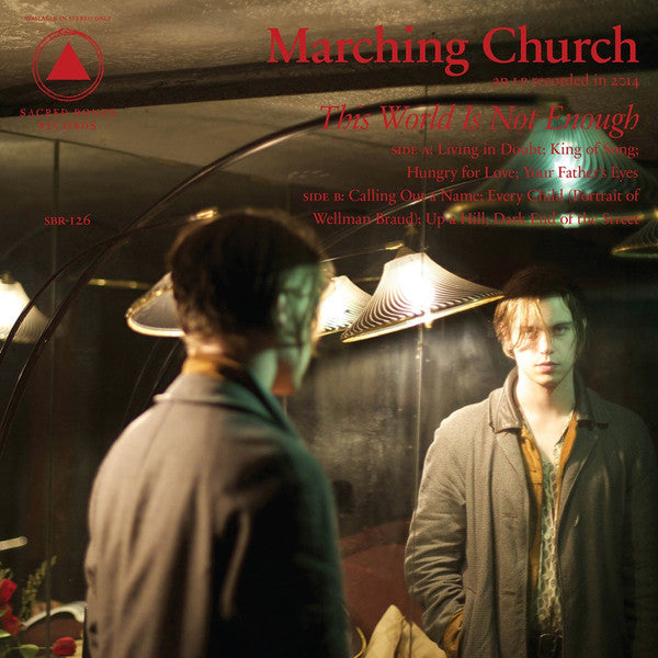 Marching Church - This World Is Not Enough  (CD, Album)