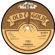 Twinkle (3) - Terry / Golden Lights (7", Lab)