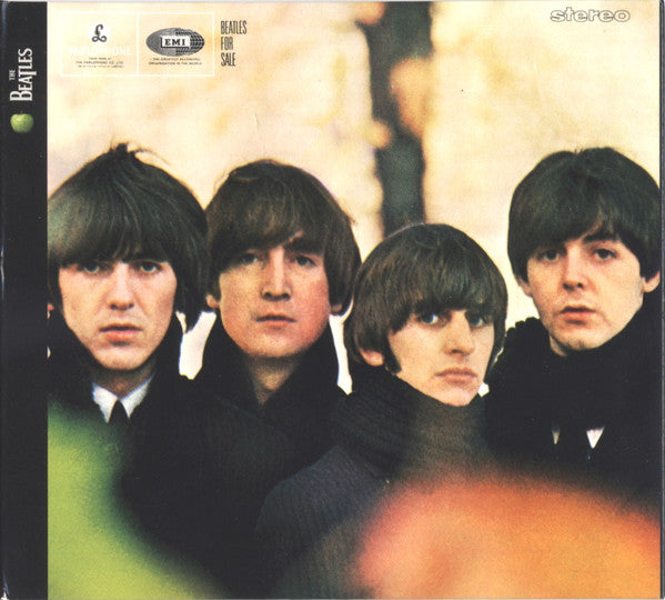 The Beatles - Beatles For Sale (CD, Album, Enh, RE, RM)