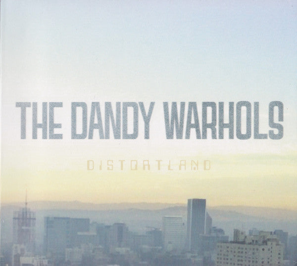 The Dandy Warhols - Distortland (CD, Album)