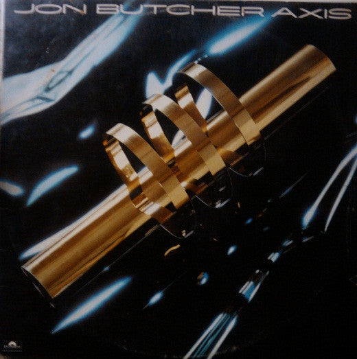 Jon Butcher Axis* - Jon Butcher Axis (LP, Album, 53 )