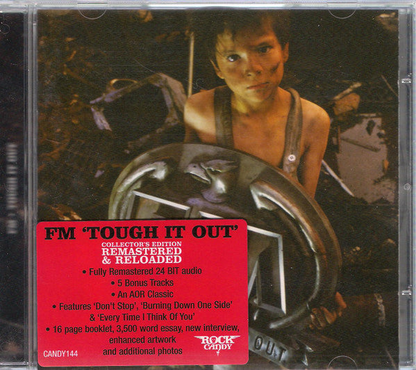 FM (6) - Tough It Out (CD, Album, RE, RM)
