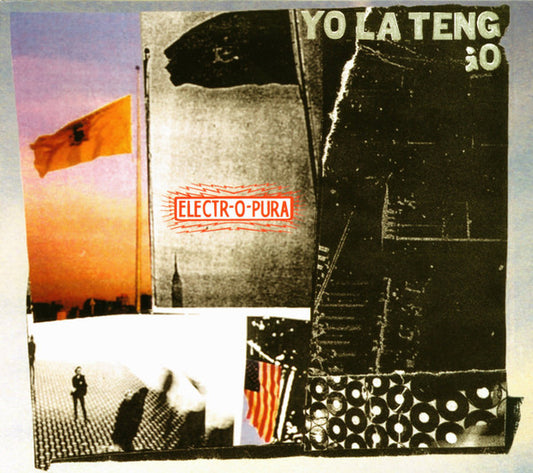 Yo La Tengo - Electr-O-Pura (CD, Album, RE, Dig)