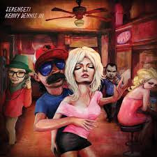 Serengeti - Kenny Dennis III (CD, Dig)